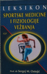 Leksikon Sportske medicine i fiziologije vežbanja