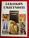 Leksikon umjetnosti : od pretpovijesti do danas (Z22)