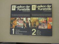 Lexikon der Kunststile Band I.-II. Komplet (1973.-74.)