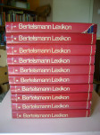 Lexikothek - Bertelsmann Lexikon 1-10 - enciklopedije na njemačkom