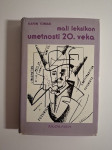 Mali leksikon umetnosti 20. veka - Karin Thomas