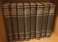 Medicinska enciklopedija 1-6+dva dopunska izdanja