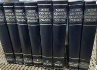 Medicinska enciklopedija komplet