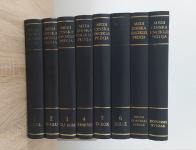Medicinske enciklopedije 1-6 plus 2 dopunska izdanja