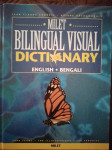 MILET BILINGUAL VISUAL DICTIONARY - J. C. Corbeol