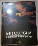 Mitologija : ilustrirana enciklopedija