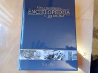 Opća enciklopedija 18 knjiga