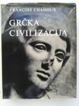 Opća i nac. enciklopedija: Ar-Be; Grčka civilizacija, F. Chamoux