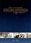 Opća i nacionalna enciklopedija u 20 knjiga : II. knjiga : Ar - Be
