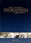 Opća i nacionalna enciklopedija u 20 knjiga : III. knjiga : Be - Ca