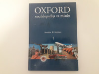 Oxford – enciklopedija za mlade