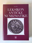P. Kos: LEKSIKON ANTIČKE NUMIZMATIKE