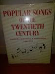 Popular songs of the 20th century