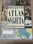Povijesni atlas svijeta - Od pretpovijesti do danas