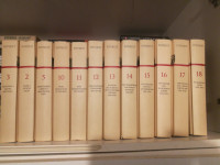 Povijest elustrirane enciklopedije, knjige 2 eura/kom, Zg