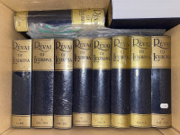 RÉVAI ÚJ LEXIKONA 1-18 A-Z / REVAI NOVI LEKSIKON 1.-18. A-Ž