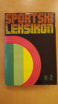 SPORTSKI LEKSIKON A-Ž