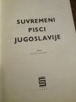 Suvremeni pisci Jugoslavije