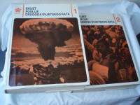 SVIJET POSLIJE DRUGOGA SVJETSKOG RATA 1, 2