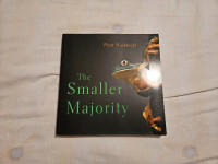 The Smaller Majority - Piotr Naskrecki
