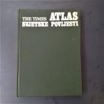 The Times: Atlas svjetske povijesti