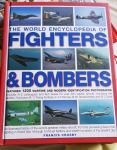 The world encyclopedia of fighters and bombers
