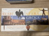 Velike Civilizacije - Stari Rim i Stara Grčka