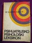 Vladimir Hudolin – Psihijatrijsko-psihološki leksikon (A32)