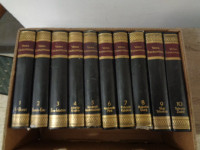 Vojna enciklopedija u 10 tomova Beograd 1958