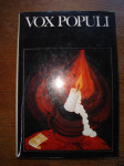 Vox Populi - Zlatna knjiga poslovica svijeta