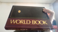 WORLD BOOK - VOLUME 4