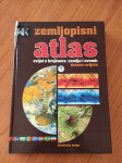ZEMLJOPISNI ATLAS svijet u brojkama - zemlja i svemir - države svijet