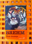 Život životinja Brehm Alfred Edmund PROSVJETA ZAGREB 1982