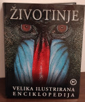 ŽIVOTINJE, Velika ilustrirana enciklopedija