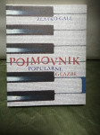 Zlatko Gall - Pojmovnik popularne glazbe (rock i pop)