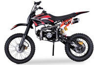 125cc DIRT BIKE 17/14 ali 14/12 AVTOMATIK + EL.ZAGON