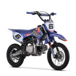 Apollo Motors SANO RXF Rookie 125cc SEMI AUTO. - VIŠE različitih BOJA