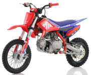 Apollo Motors THUNDER 110cc – ELEKTRIČNO PALJENJE + POLUAUTOMATSKI MJE