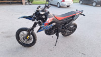 Aprilia SX 125 125 cm3