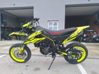Aprilia SX 125 125 cm3