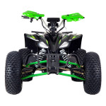 ATV E-RAPTOR 1500W ALI 2000W 60V 8COL