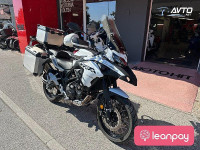 Benelli TRK 502 X