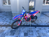 Beta RR50 RR 50 RACE 2T RACING Samo 25km 50 cm3