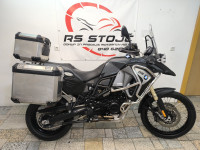 BMW F 800 GS ADVENTURE 3X KOFERI 1. VLASTNIK TOP STANJE 798 cm3