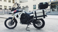 BMW F 800GS / Special edition