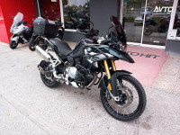 BMW F 850 GS EXCLUSIVE
