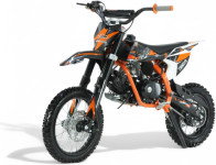 CROSS 125cc e-START + AUTOMATIC 14-12˝ Orange