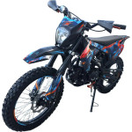 CROSS Alfarad 150cc T6S - EL. POKRETANJE, LUČ + VELIKI KOTAČI 19-16˝