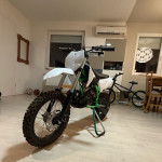 Dječji cross motocikl (kopija"KTM") 50 cm3