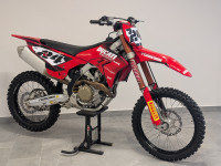 DUCATI DESMO 450 MX 450 cm3